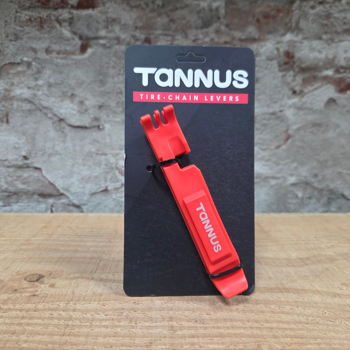 TANNUS Tire Levers - in de verpakking