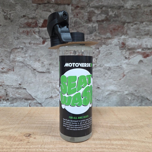 MOTOVERDE Seat Wash