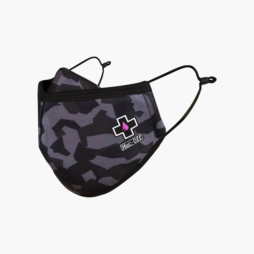 Muc-Off Face Mask - urban camo