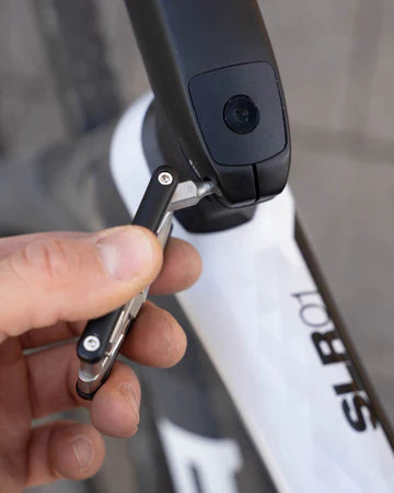 CRAFT CADENCE multi-tool - hier een stuur verstellen