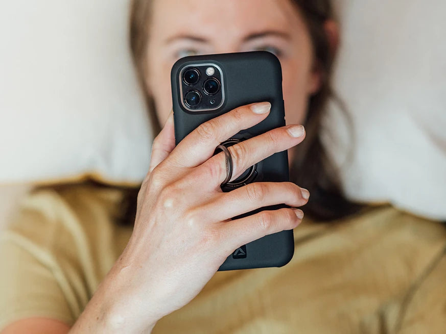 QUAD LOCK phone ring/stand - Telefonring