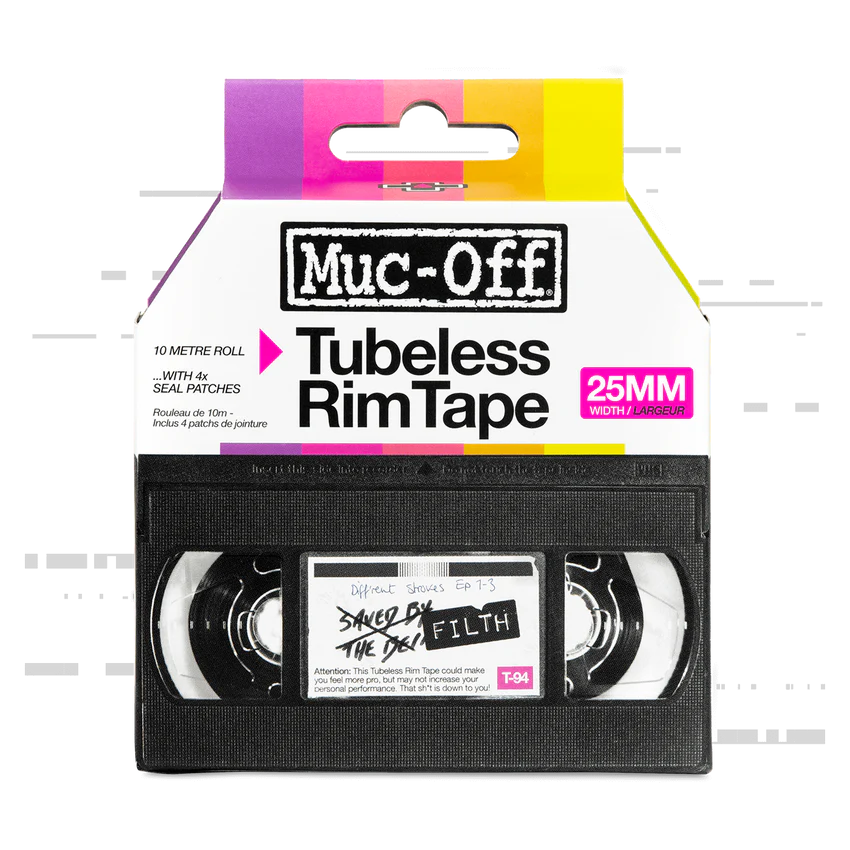 Muc-Off Tubeless Velglint 25MM