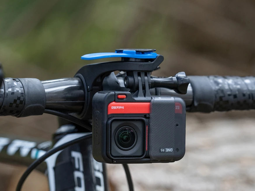 QUAD LOCK Kamera-/Lichtadapter v1 - GoPro Adapter