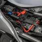 Quad Lock 12V Smart Adapter - geplaatst bij de accu motor