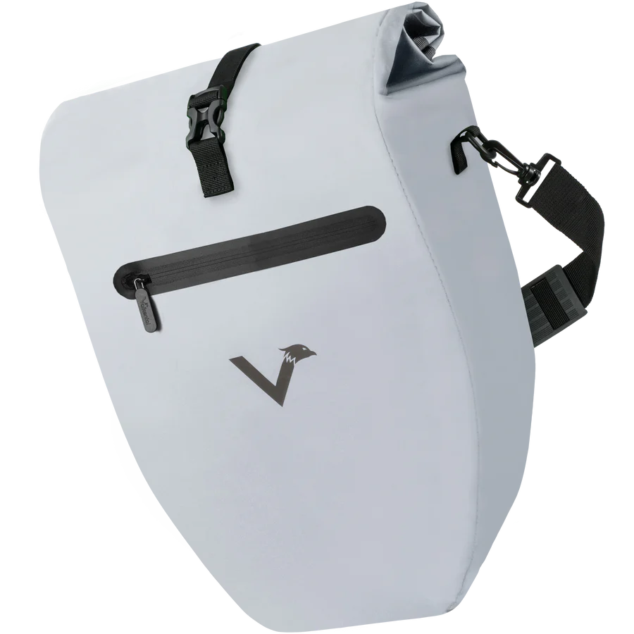 VALKENTAL ValkBasic 28L reflecterend grijs