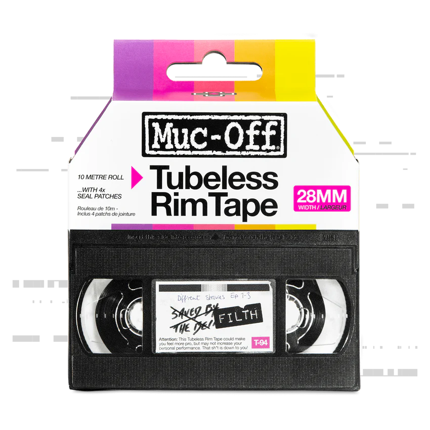 Muc-Off Tubeless Velglint 28MM