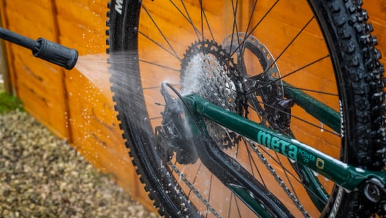 MUC-OFF pressure washer lance bicycle - fiets-spuitlans