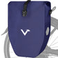 VALKENTAL Bike Bag 28L blauw
– waterdichte bagagedragertas voor fietsers