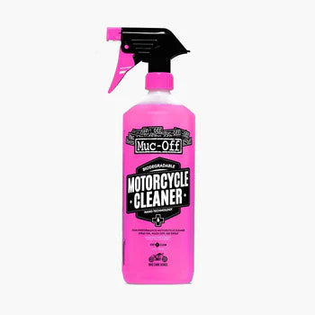 Muc-Off Motorcycle Essentials Kit 750ml cleaner spuit spray