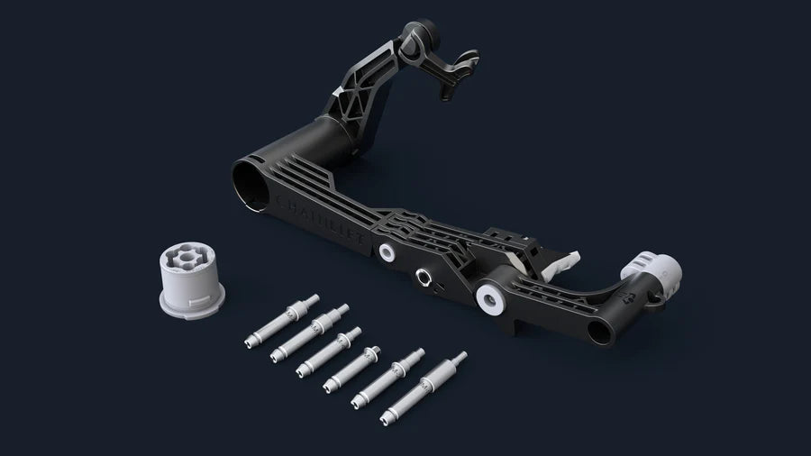chainlift met pins en dop