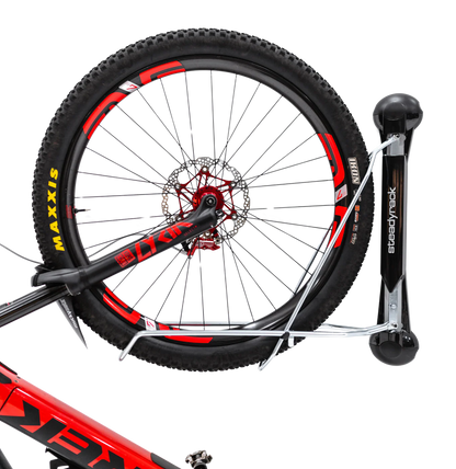 Steadyrack Classic MTB wandrek voor mountainbike - met een mtb fiets