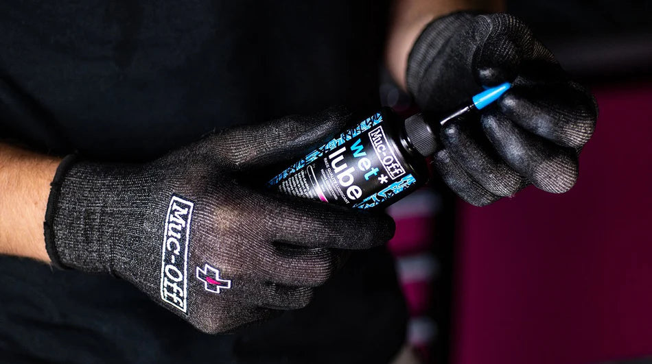Muc-Off Wet Chain Lube 