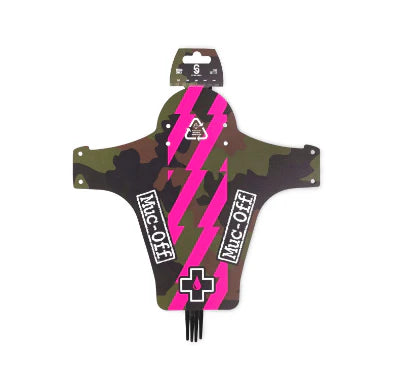 Muc-Off Ride Guard Front - camo