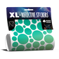REFLECTIVE BERLIN stickers XL - grote reflecterende stickers