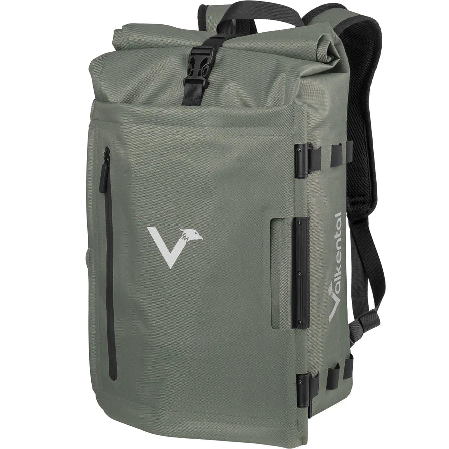 VALKENTAL trailx groen