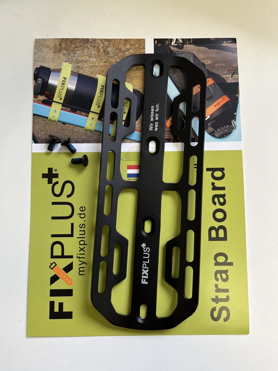 FIXPLUS Strap Board - large