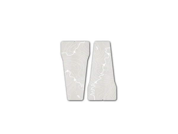 AMS Honeycomb Bar Guard tracks