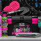MUC-OFF motorcycle ultimate care kit - alles uit de koffer