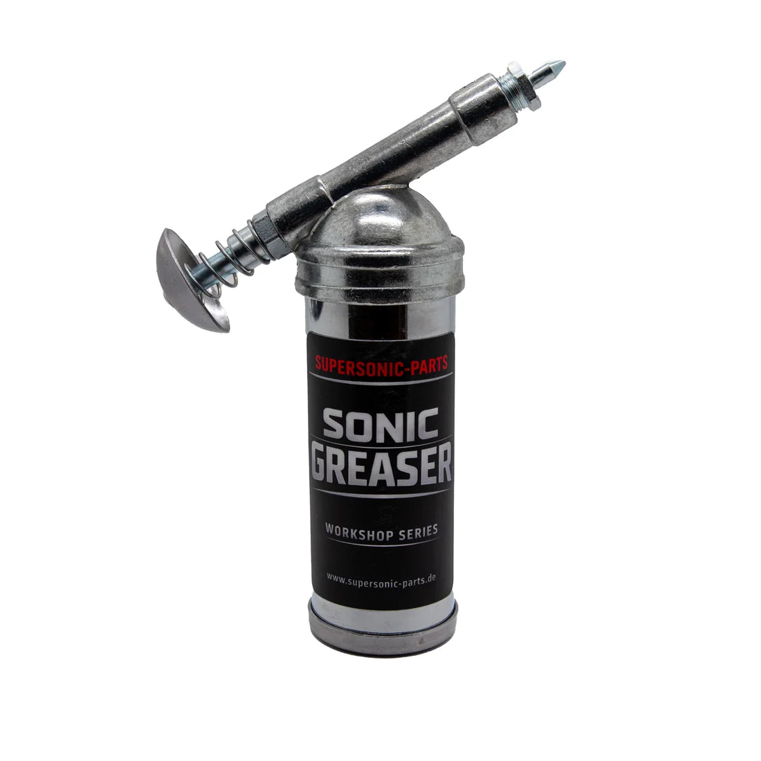 Leveringsomvang Sonic Greaser Workshop vetpistool BikerGadgets