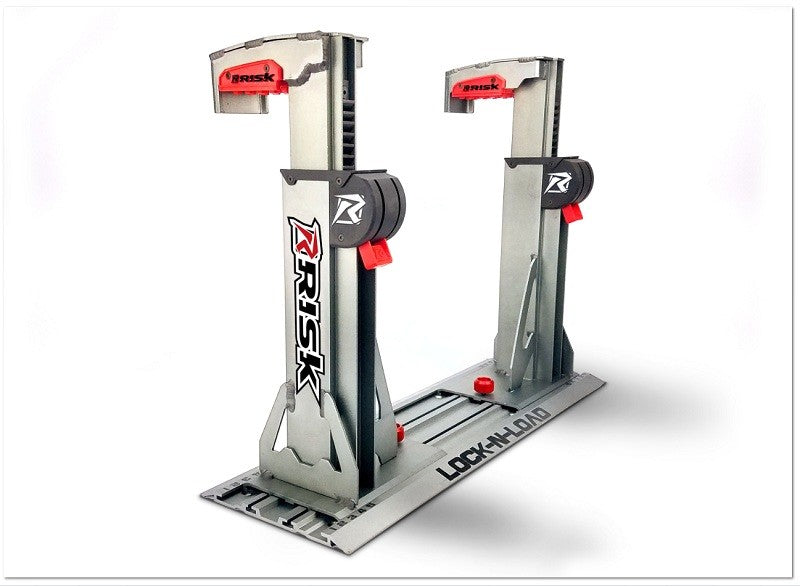  	
RISK RACING Lock & Load PRO Replacement Jaws vervangen op de pro