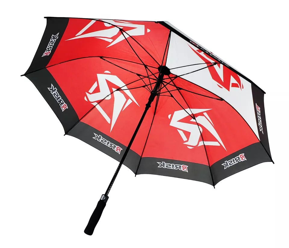 RISK RACING PARAPLU ONDERZIJDE