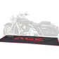 Acebikes Moto Carpet XL - met een Harley Davidson