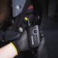 OXFORD microjet tyre inflator digitaal af te lezen
