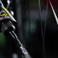 MUC-OFF Family Bike Care Kit - chain lube op de ketting doseren