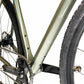 AMS Road &amp; Gravel Frame Guard Total geplakt onderzijde onderbuis