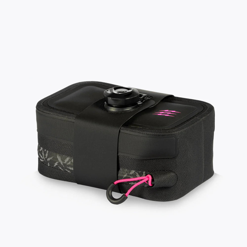 MUC-OFF Zadeltas Small uit de verpakking