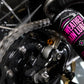 MUC-OFF Motorcycle Clean, Protect & Lube Kit - ketting smeren met de lube