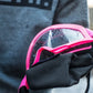 Muc-Off Premium Microfibre Detailing Cloth 25x25cm - na het sprayen droog wrijven