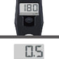 GIYO GF-65SE - digitale manometer