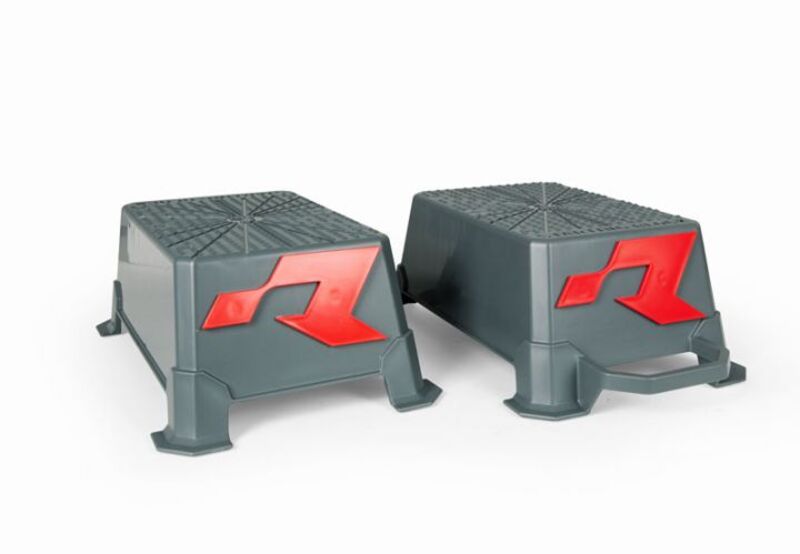 RTech Startblokken 2 stuks naast elkaar