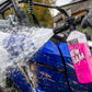 Muc-Off Snow Foam 1L - met de foam lans de motor inspuiten