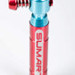 SUMART TPC-2 tubeless reparatie kit met CO2-pomp - uit de verpakking