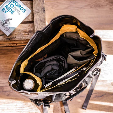 CRAFT CADENCE rugzak 30L - bovenaanzicht