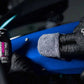 Muc-Off Ceramic Protection Kit (30ml) aanbrengen van de coating