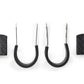 AEROE Handlebar Spare Parts Pack - boven aanzicht