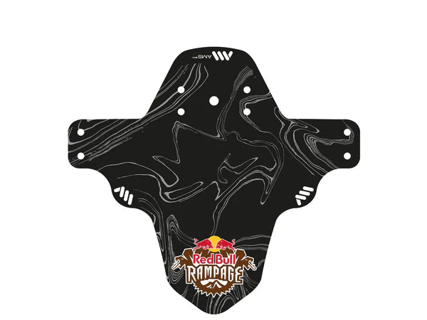 AMS x Red Bull Rampage Mud Guard ridgeline wit