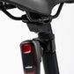 Craft Cadence Radar Mount met een wahoo lamp
