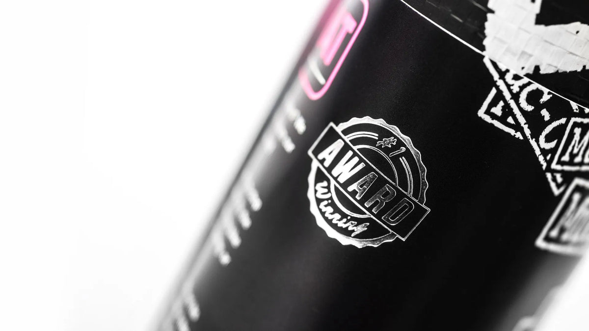 MUC-OFF bike mat - waterdichte vloermat