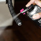 Muc-Off Sweat Protect 300ml anticorrosie spray - in gebruik op een sportstuur indoor
