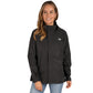 VALKENTAL 3IN1 SMART JACKET DAMES zwart