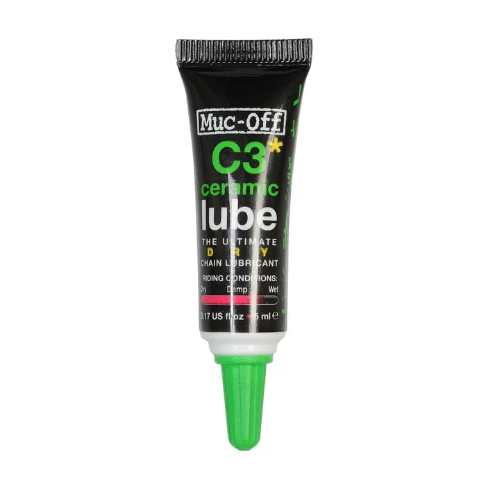 Muc-Off C3 Ceramic Dry Lube  — 5ml

