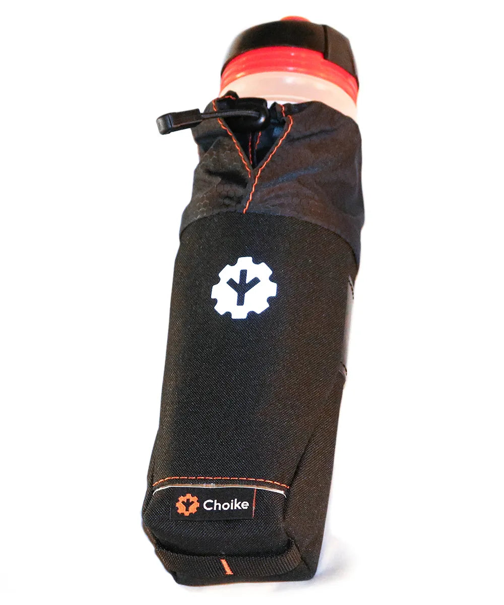 CHOIKE StemBag 0,8L - hier een fles in de bag