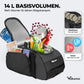VALKENTAL Trunk Bag 14L - hier de koelvariant met fruit