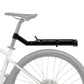 Topeak BeamRack II MTX V-Type gemonterd op de fiets