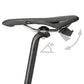 KLICKFIX Contour Zadel-Adapter - kantelbaar