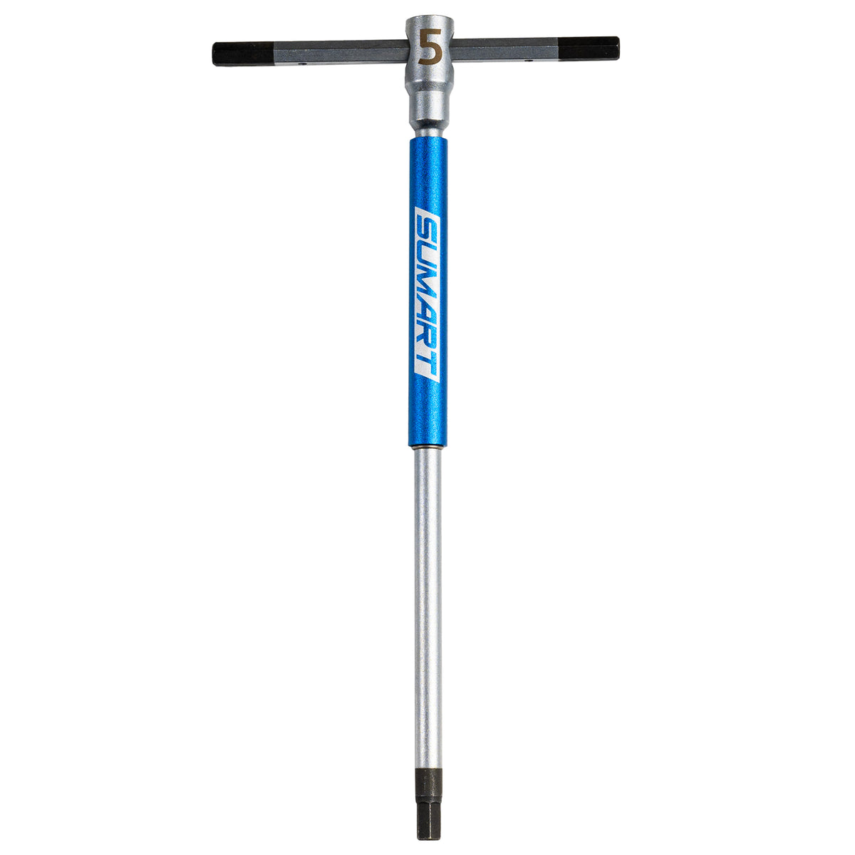 SUMART sth-6 t-handle inbus set maat 5